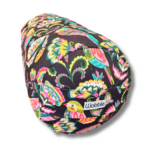 Magic Black Forest small baby Round Yoga Bolster Wobble Yoga Australia YIN recycled sustainable