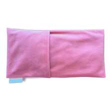 Relax and unwind with our Pink Velvet Washable Scented Eye Pillow – handmade in Australia. Filled with calming botanicals, perfect for yoga, meditation, or stress relief.
