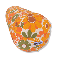 Small Round Yoga Bolster portable travel yin Yoga bolster high-quality heart openers, Meditation relax Handmade in Australia sustainable recycled plastic bottles machine washable Australian Ethical small business Sydney female-owned Afterpay Paypal