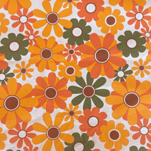 Retro Daisy Yoga collection by Wobble Yoga