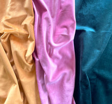 Baby Velvet Yoga Bolster