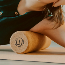 Cork Massage Body Roller