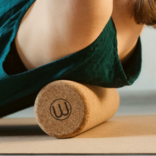 Cork Massage Body Roller