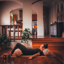 Sustainable Yoga Props by Wobble Yoga