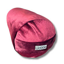 Baby Velvet Yoga Bolster