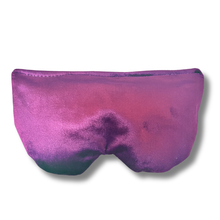 Relax deeply dragonfly Lavender Scented Contoured Eye Pillow Handmade in Australia calming natural scents meditation yoga savasana restful relax sleep AfterPay