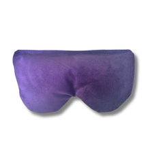 Relax deeply harlequin Lavender Scented Contoured Eye Pillow Handmade in Australia calming natural scents meditation yoga savasana restful relax sleep AfterPay