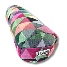 Tiny Yoga Bolster - Neck, Lumber & Sacrum Support Pillow