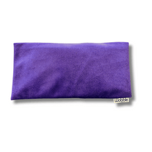 Relax and unwind with our Purple Velvet Washable Scented Eye Pillow – handmade in Australia. Filled with calming botanicals, perfect for yoga, meditation, or stress relief.