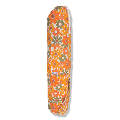 Retro Daisy Yoga Mat Bag by Wobble Yoga