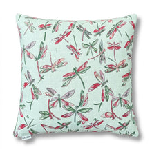 Dragonfly Zabuton meditation floor cushion recycled plastic sustainable australia australian handmade afterpay home studio