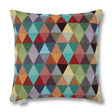 Harlequin Zabuton meditation floor cushion recycled plastic sustainable australia australian handmade afterpay home studio