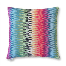 Rainbow Chakra Zabuton meditation floor cushion recycled plastic sustainable australia australian handmade afterpay home studio