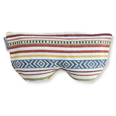 Marrakesh lavender scented eye pilow for yoga and meditation by Wobble Yoga
