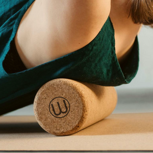 Cork Massage Roller - Body Self-Massage