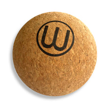 cork massage ball by Wobble Yoga