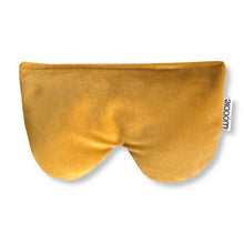 Turmeric Gold round Yoga Bolster sustainable made with recycled plastic by Wobble Yoga